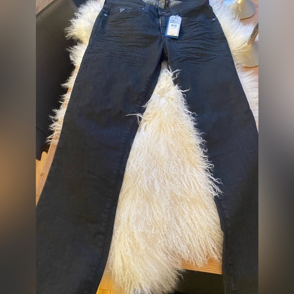 BNWT Premium Guess men’s Lincoln jeans in size 30x32!! - Picture 3 of 9
